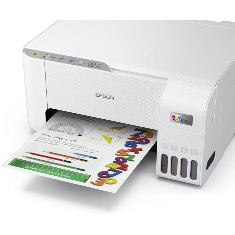 Багатофункціональний пристрій Epson EcoTank L3256